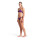 ARENA Solid Bottom Plum BrigtCoral Bikinihose