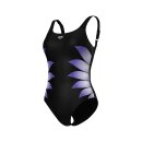 Arena Schwimmanzug Alice Wing Back Black Multi