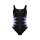 Arena Schwimmanzug Alice Wing Back Black Multi