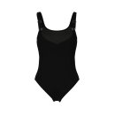 Arena SHAPE Schwimmanzug Alice Wing Back Black Multi 40