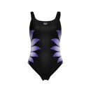 Arena SHAPE Schwimmanzug Alice Wing Back Black Multi 42