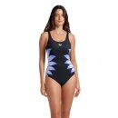 Arena SHAPE Schwimmanzug Alice Wing Back Black Multi 44