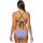 Jolyn Bikini Midl Bottom Farbe Lavendel