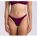 Jolyn Bikini Europe Bottom Farbe Cabernet XS