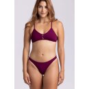 Jolyn Bikini Europe Bottom Farbe Cabernet XS