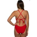 Jolyn Badeanzug Jackson Rot US 30/ DE 34
