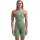 SPEEDO Fastskin Pure Valor 2.0 Openback Kneeskin Green Black 28