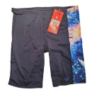 Speedo Jammer mit Digital-Panel Schwarz-Blaumulti 152