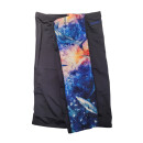 Speedo Jammer mit Digital-Panel Schwarz-Blaumulti 152