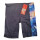 Speedo Jammer mit Digital-Panel Schwarz-Blaumulti 152