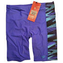 Speedo Jammer mit Hyperboom Panel Blau-Multi