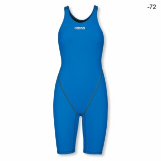 ARENA PS ST2.0 FBSL Open Back JR Hellblau
