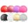 300 Stück á 7,45€ Premium Anti-Rutsch Silikon Badekappen einfarbig bedruckt 60 Fluo Green
