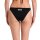 ARENA Solid Bottom Black-White Bikinihose