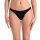ARENA Solid Bottom Black-White Bikinihose