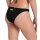 ARENA Solid Bottom Black-White Bikinihose