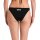 ARENA Solid Bottom Black-White Bikinihose 36