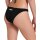 ARENA Solid Bottom Black-White Bikinihose 38