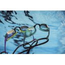 ARENA Cobra Ultra Mirror Swipe Outdoor Wettkampf Brille Emerald-Plum Cyberlime 170