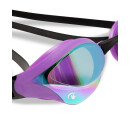 ARENA Schwimmbrille Cobra Core Swipe Emerald Plum Black 170