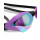 ARENA Schwimmbrille Cobra Core Swipe Emerald Plum Black 170