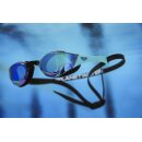 ARENA Cobra Edge Swipe Mirror  Emerald Peacock Black 180