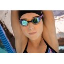 ARENA Cobra Edge Swipe Mirror  Emerald Plum Cyberlime 170