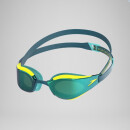 SPEEDO Fastskin HYPER Elite Mirror Arktic Yellow 17218