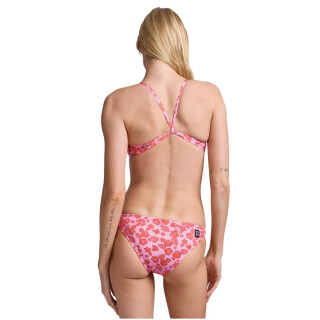 Jolyn Bikini Europe Bottom Hibiscus Haze M