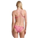 Jolyn Bikini Europe Bottom Hibiscus Haze XS
