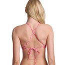 Jolyn Bikini Tomcat Top Hibiscus Haze