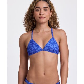 Jolyn Bikini Triangle Top Wavecrest XL