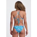 Jolyn Bikini Triangle Top Coralblush