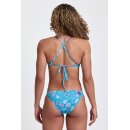 Jolyn Bikini Triangle Top Coralblush