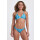 Jolyn Bikini Triangle Top Coralblush