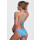 Jolyn Bikini Triangle Top Coralblush
