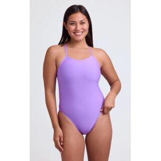 Jolyn Gavin Schwimm-Einteiler Paddle Violet Multi US28 / DE32