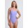 Jolyn Julian Schwimm-Einteiler Lavendel Multi