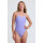 Jolyn Julian Schwimm-Einteiler Lavendel Multi