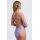 Jolyn Julian Schwimm-Einteiler Lavendel Multi