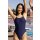 Jolyn Julian Schwimm-Einteiler Navy Multi