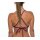 Jolyn Bikini Triangel Top Cabernet M
