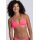 Jolyn Bikini Triangel Top Hot Pink