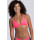Jolyn Bikini Triangel Top Hot Pink
