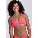 Jolyn Bikini Triangel Top Hot Pink XL