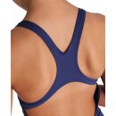 ARENA Team Badeanzug Swim Pro Solid Girl Navy - White