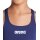 ARENA Team Badeanzug Swim Pro Solid Girl Navy - White