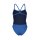 Challenge Solid Royal White Arena Womens Schwimmanzug