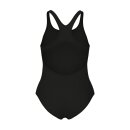 ARENA Team Badeanzug Swim Pro Solid Girl Black White 152