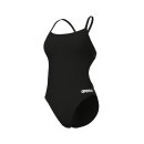 Challenge Solid black-white Arena Womens Schwimmanzug